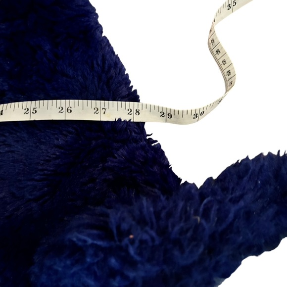 Vintage Northern Lifestyles Canada Fuzzy Reindeer Zip Front Hoody Jacket XS - Picture 5 of 16